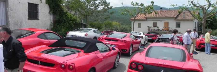 3° Raduno Ferrari