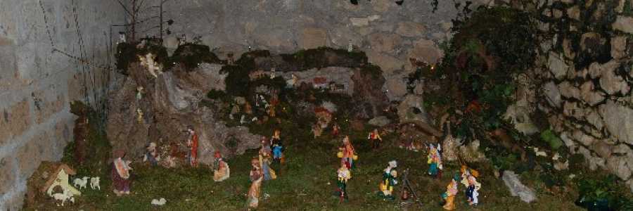 Presepi per le vie 2009