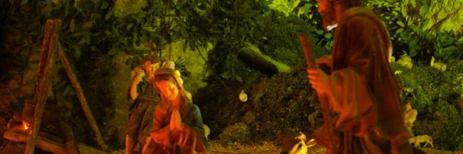 Presepi per le vie 2010 - Foto Agnese Capalti