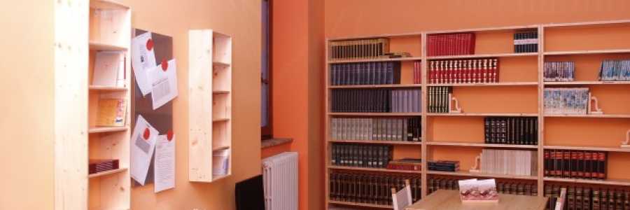 INAUGURAZIONE NUOVA BIBLIOTECA COMUNALE