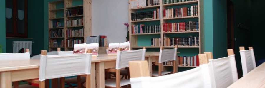 INAUGURAZIONE NUOVA BIBLIOTECA COMUNALE