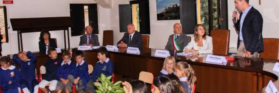 INAUGURAZIONE ANNO SCOLASTICO 2012 - 2013