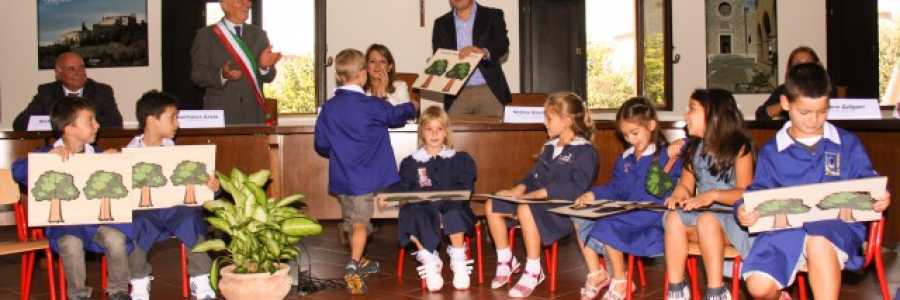 INAUGURAZIONE ANNO SCOLASTICO 2012 - 2013
