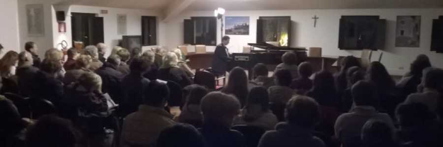 Concerto Araba Fenice 2015