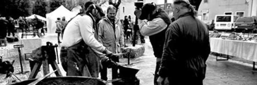 Mercato dell'antiquariato e delle carinerie 2015