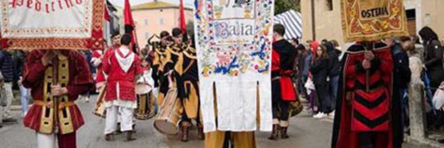 Corteo Storico 2015