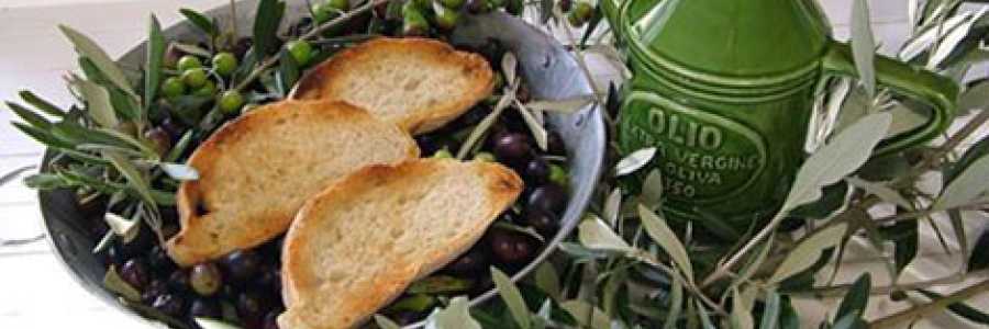 Gustiamo i prodotti tipici